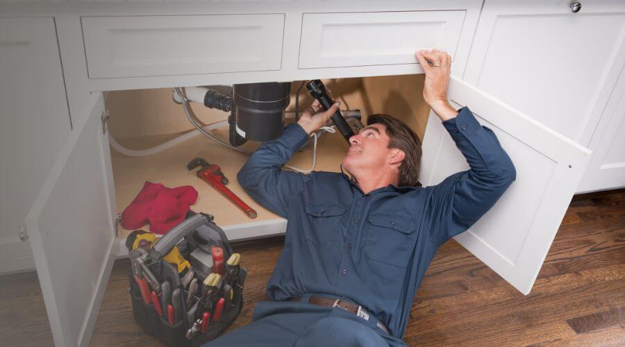 Professional sink repair in Manchester, OK